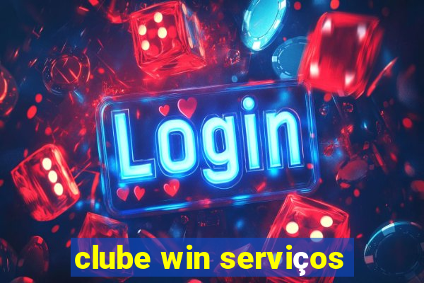 clube win serviços